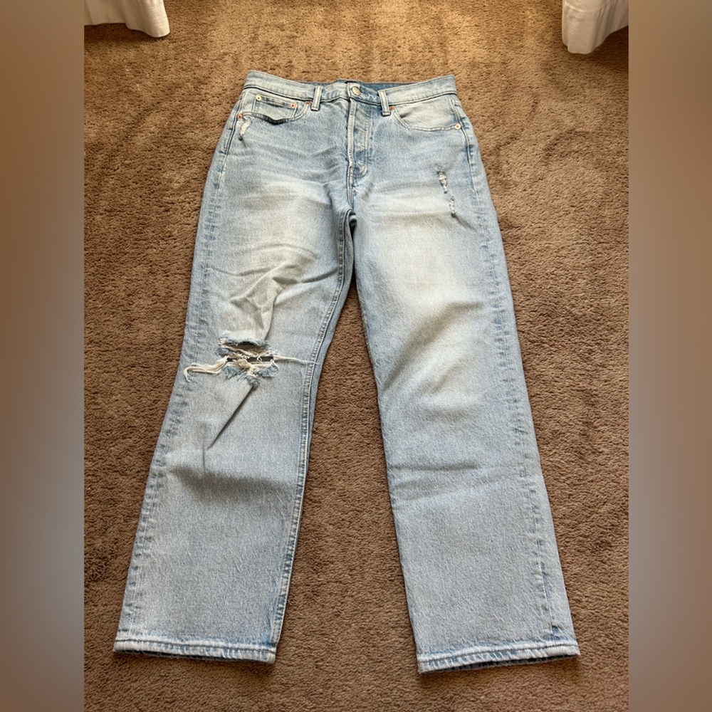 GAP Cheeky Straight Jeans